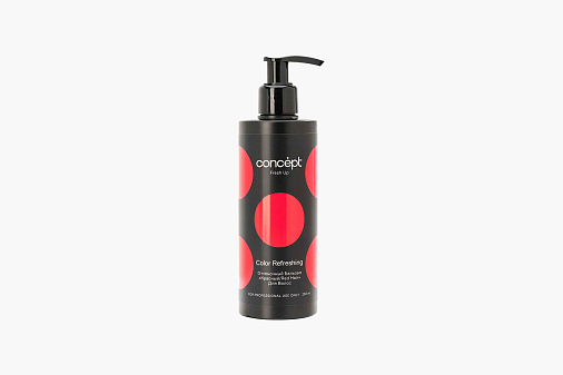 Concept Fresh Up Red