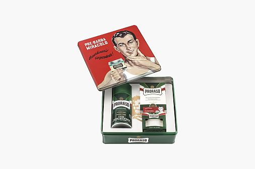 PRORASO Gino Foam