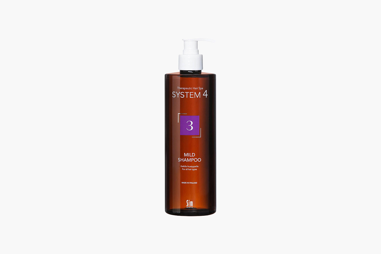 System 4 3 Mild Shampoo
