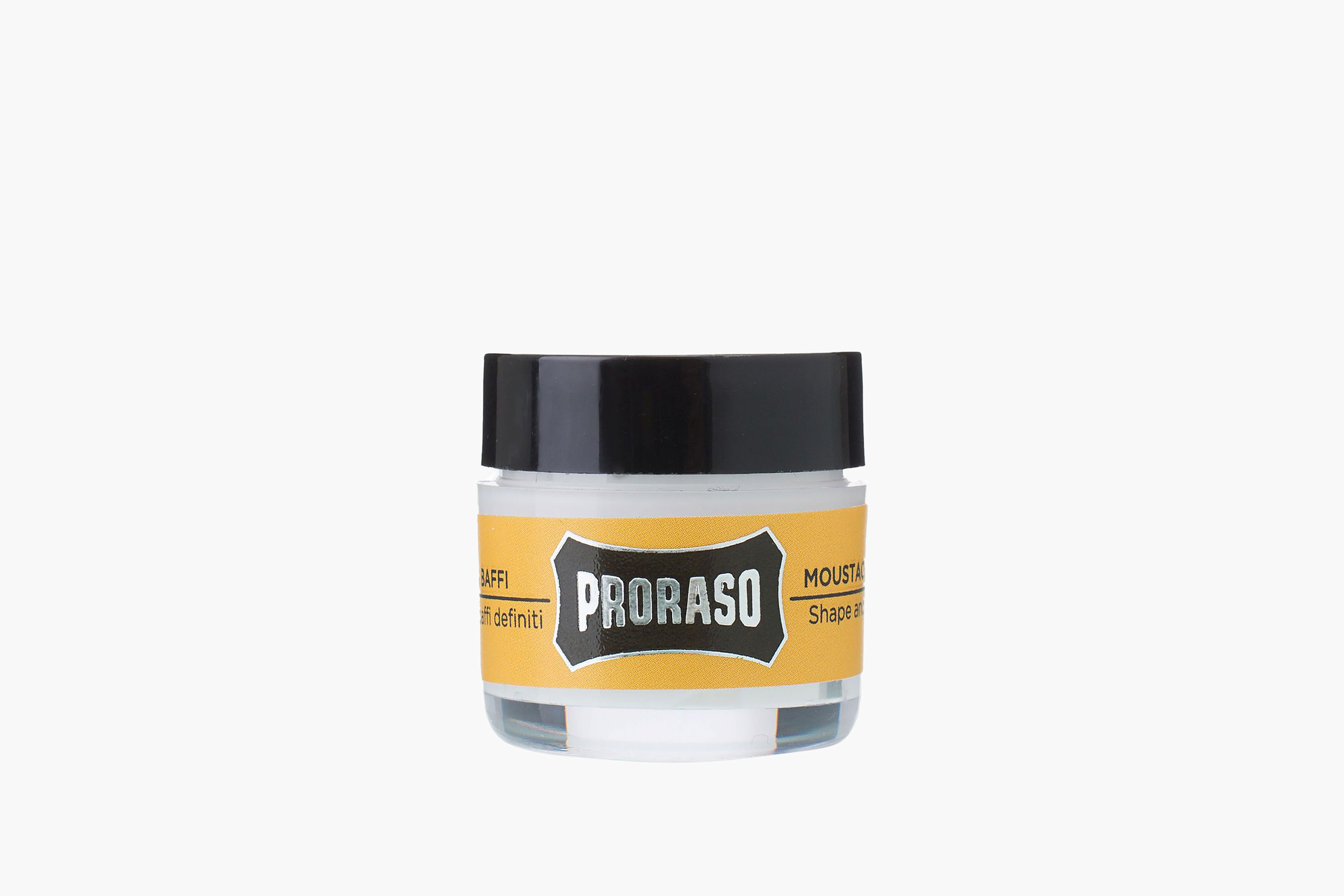 PRORASO Wood And Spice Wax фото 1