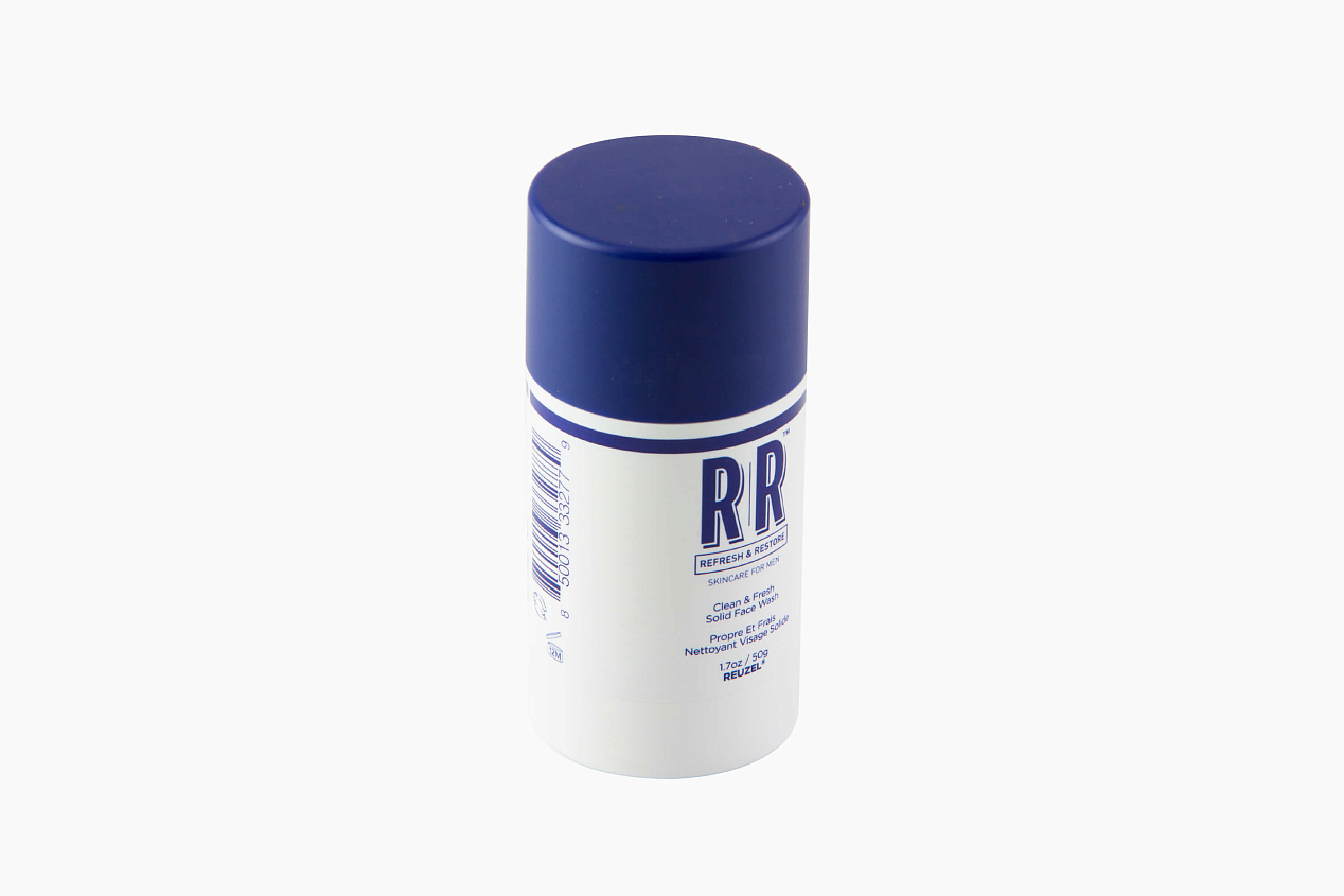 Reuzel Clean & Fresh Solid Face Wash
