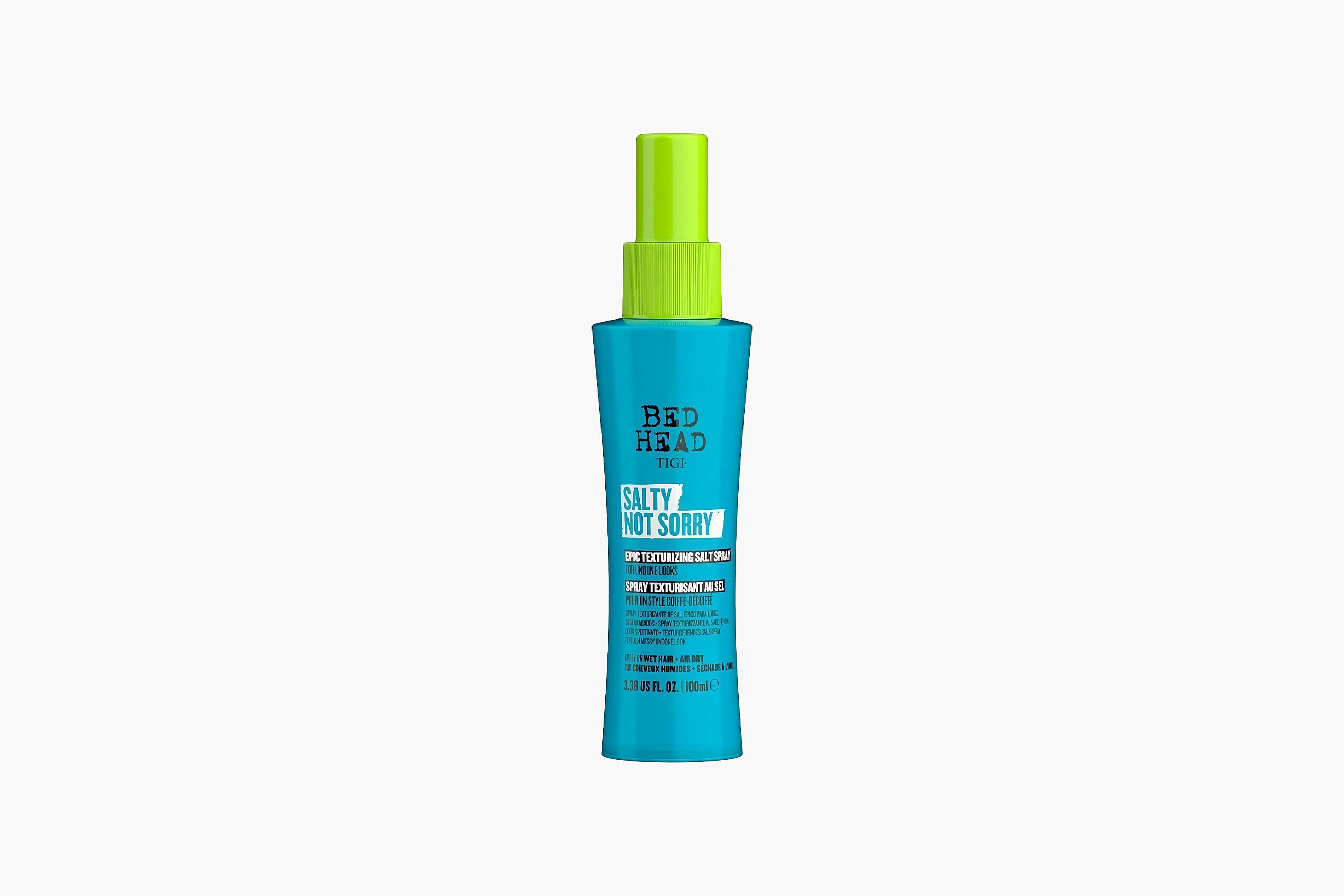 TIGI Bed Head Salty Not Sorry Spray фото 1