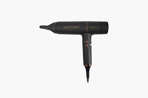 h10226 Harizma Фен для волос с бесщеточным мотором Vector 1700 Вт